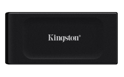 SSD ESTADO SOLIDO KINGSTON PORTATIL 1TB XS1000 USB 3.2 GEN 2