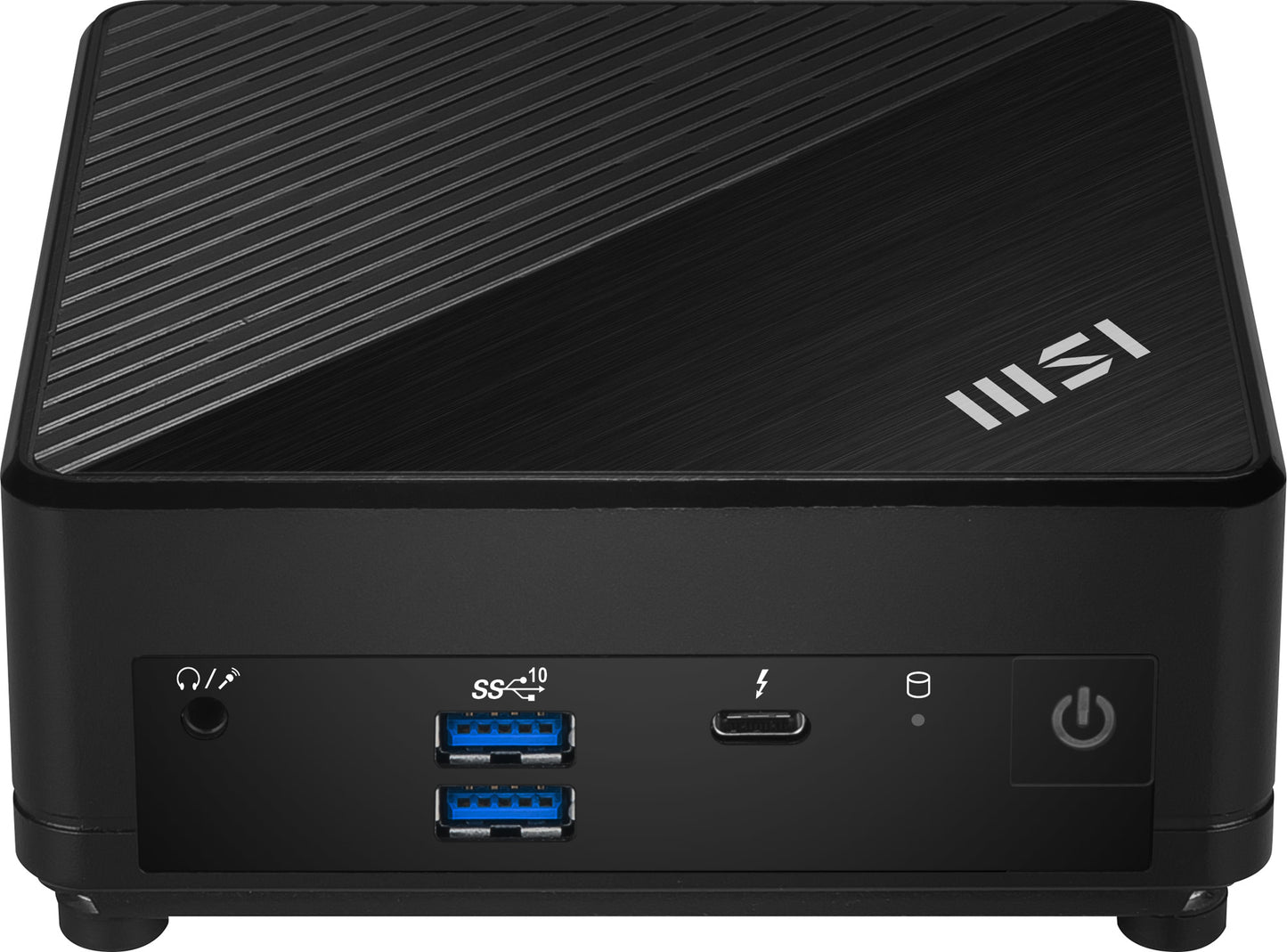 Mini PC Barebone MSI Cubi 5 12M Core i3-1215U 3.3Ghz sin RAM SSD 2xDDR4 64GB 2666Mhz SODIMM SATA 2 5 HDMI DP WIFI 6E