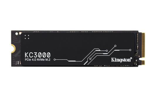 SSD ESTADO SOLIDO KINGSTON 1024G KC3000 PCIE 4.0 NVME M.2 SSD