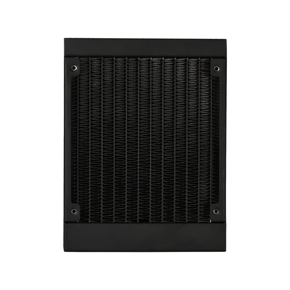 Enfriamiento Líquido Game Factor LQG501 120mm RGB TDP 150W 1 Ventilador 70 CFM Color Negro