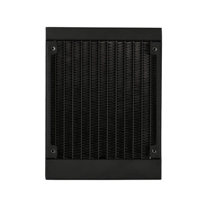 Enfriamiento Líquido Game Factor LQG501 120mm RGB TDP 150W 1 Ventilador 70 CFM Color Negro