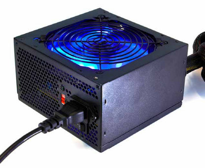 FUENTE DE PODER VORAGO PSU-200 600WATTS 2 X SATA