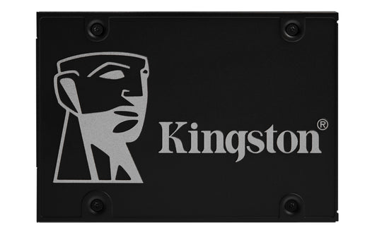 SSD ESTADO SOLIDO KINGSTON 256G KC600 SATA3 2.5 SSD 7MM