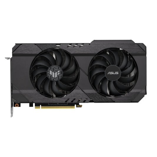 Tarjeta de Video Asus TUF Gaming GeForce RTX3050 OC 8GB ARGB Dual Fan GDDR6 PCIe 4.0 2xHDMI 3xDP