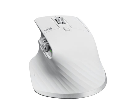 Mouse Logitech MX Master 3S Alto Desempeño 1000dpi Color Gris Pálido