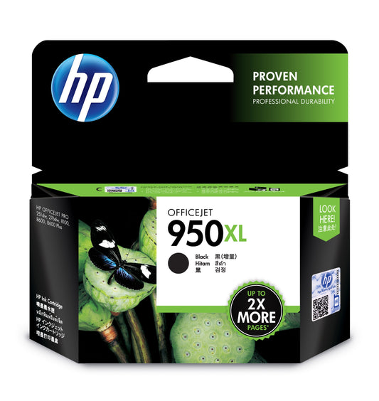 TINTA NEGRA HP 950XL CARTRIDGE CN045AL