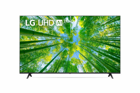 LG UHD 60IN UQ8000 SMART TV CON THINQ AI INTELIG. ARTIF