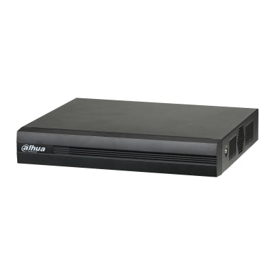 DVR de 16 Canales Dahua 5MP Lite WizSense Cooper-I/H.265+/16 Canales HDCVI+8 IP/Hasta 24 Canales IP