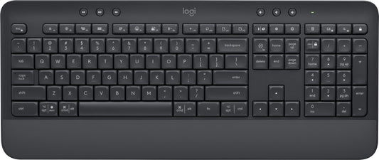 TECLADO INALAMBRICO SIGNATURE K650 - GRAPHITE - ESP - LAT