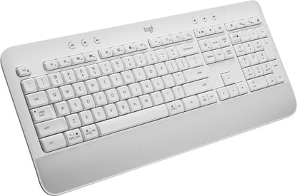 TECLADO INALAMBRICO SIGNATURE K650 - OFFWHITE - ESP - LAT