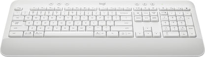 TECLADO INALAMBRICO SIGNATURE K650 - OFFWHITE - ESP - LAT