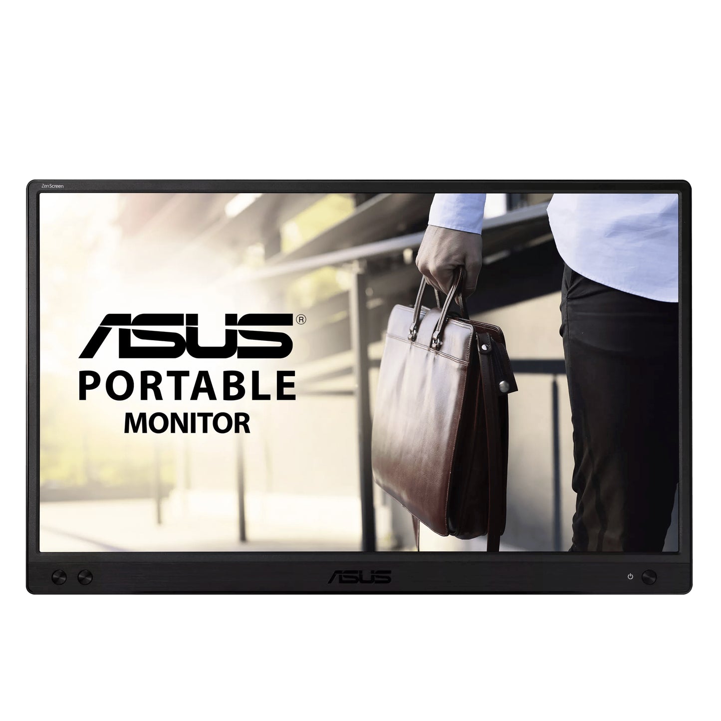 ASUS MONITOR PORTATIL 15.6 FHD/ IPS/USB 3.2/60HZ