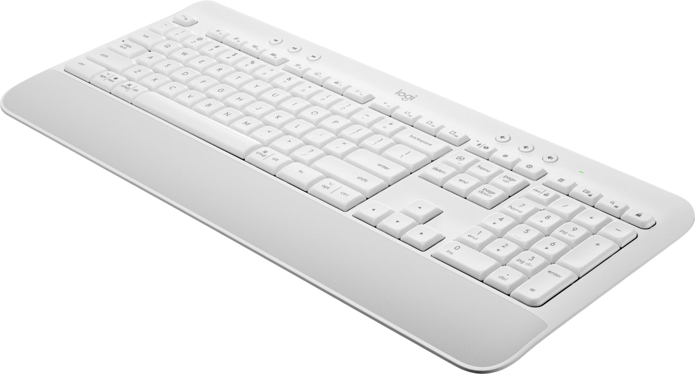 TECLADO INALAMBRICO SIGNATURE K650 - OFFWHITE - ESP - LAT