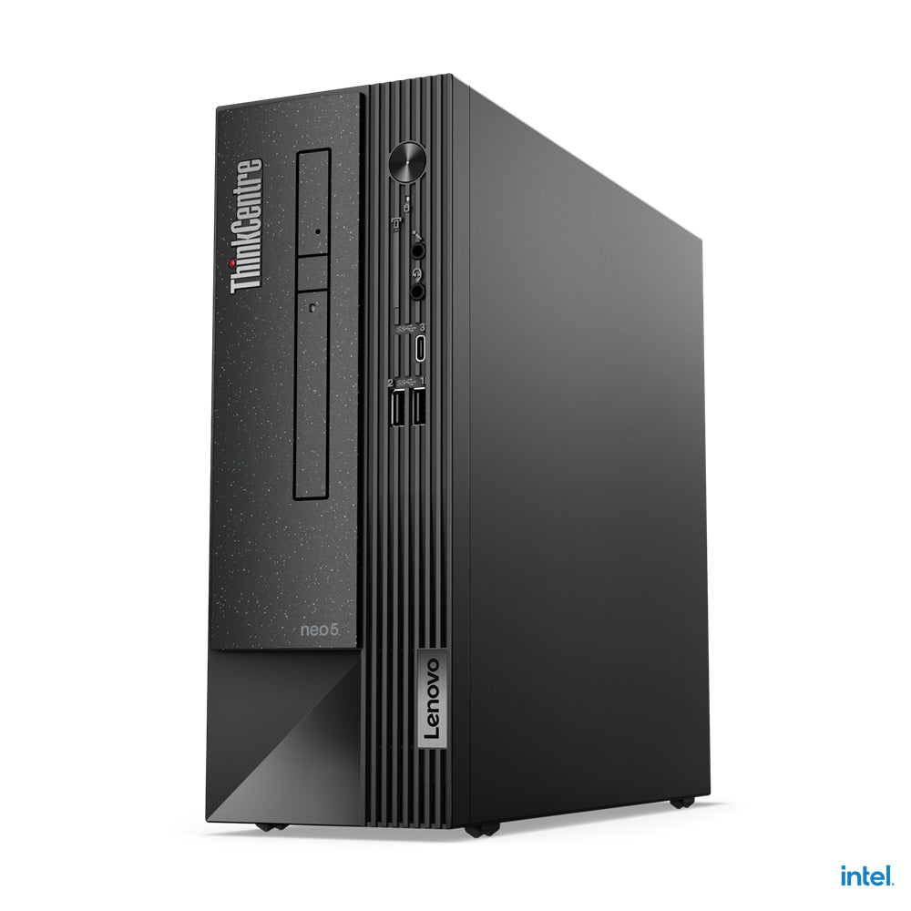 Desktop Lenovo ThinkCentre Neo 50s Intel Core i5 12400 Disco duro 512GB SSD Ram 16GB Windows 11 Pro