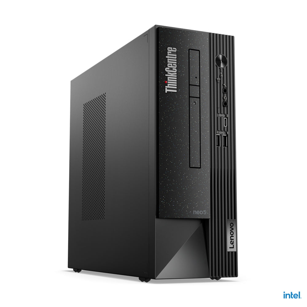 Desktop Lenovo ThinkCentre Neo 50s Intel Core i5 12400 Disco duro 512GB SSD Ram 16GB Windows 11 Pro