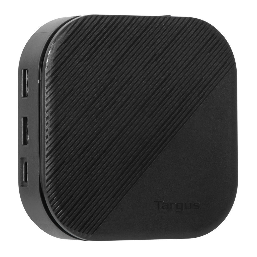 Docking Targus Universal USB-C Dual HD 80W Color Negro