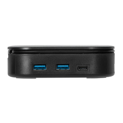 Docking Targus Universal USB-C Dual HD 80W Color Negro