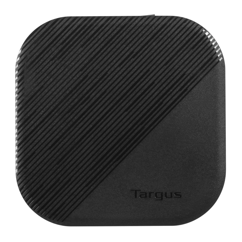 Docking Targus Universal USB-C Dual HD 80W Color Negro