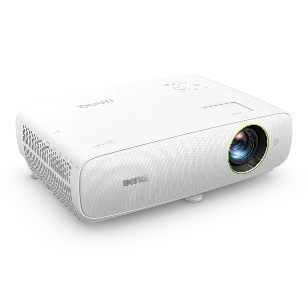 Proyector BenQ Smart EH620 3400 Lumenes DLP  Full HD Windows 11/Teams/Chrome/Wifi/HDMI/RJ45/USB