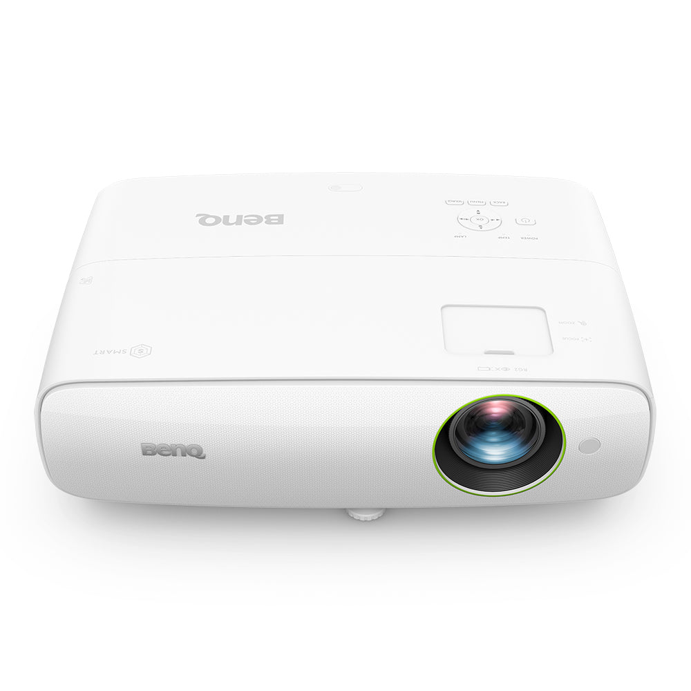 Proyector BenQ Smart EH620 3400 Lumenes DLP  Full HD Windows 11/Teams/Chrome/Wifi/HDMI/RJ45/USB