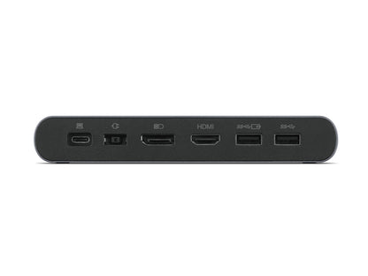 Lenovo USB-C Universal Business Dock Alámbrico 2 x USB 3.2 Gen 2 (3.1 Gen 2) Type-C Gris