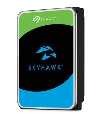 Disco Duro Seagate SkyHawk 1TB 3.5" 5400RPM SATA lll 6Gbit/s Cache 256MB 1-8 Bahias para Videovigilancia