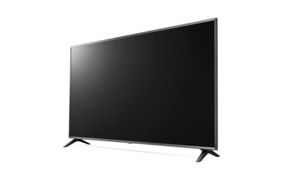 Pantalla LG Hotelera UR781C 65" Smart TV UHD 4K Resolución 3840x2160 webOS 23 Procesador AI 4K Gen6 HDMI/USB/Ethernet