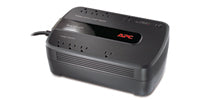 Back UPS APC ES 650VA/390W 120V Batería Plomo 8 Contactos Color Negro