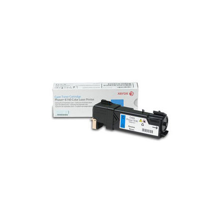 TONER XEROX CYAN PHASER 6140N