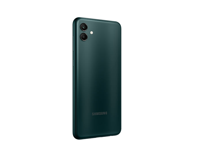 Smartphone Samsung Galaxy A04 6.5" 64GB/4GB Cámara 50MP+2MP/5MP Octacore Android Color Verde