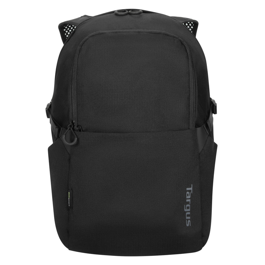 Mochila Targus Zero Waste EcoSmart 15" a 16 " Color Negro