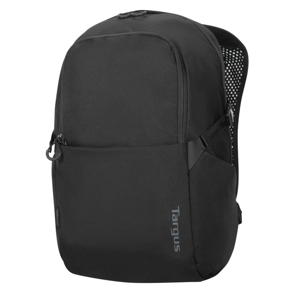 Mochila Targus Zero Waste EcoSmart 15" a 16 " Color Negro