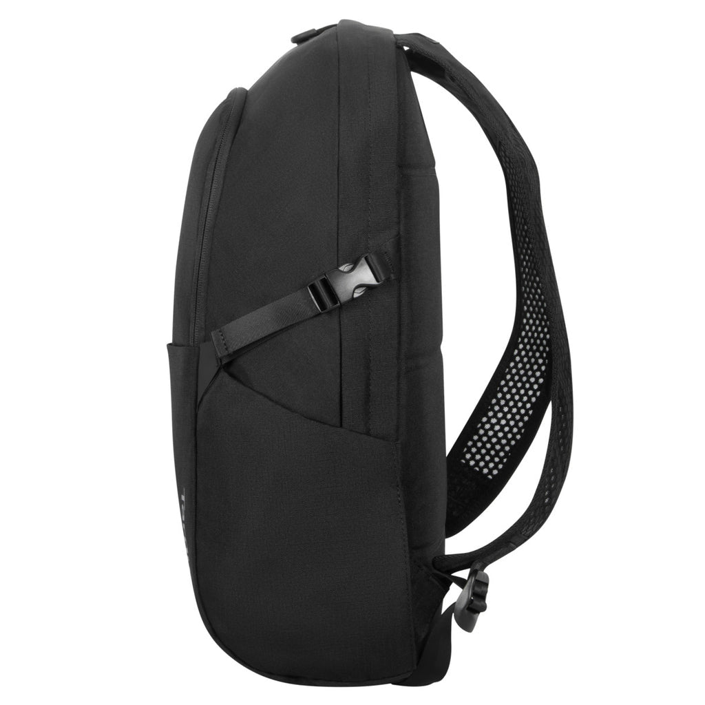 Mochila Targus Zero Waste EcoSmart 15" a 16 " Color Negro