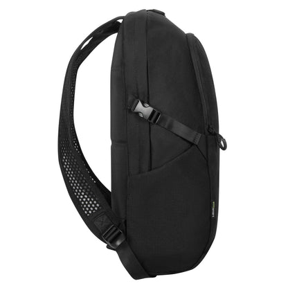 Mochila Targus Zero Waste EcoSmart 15" a 16 " Color Negro