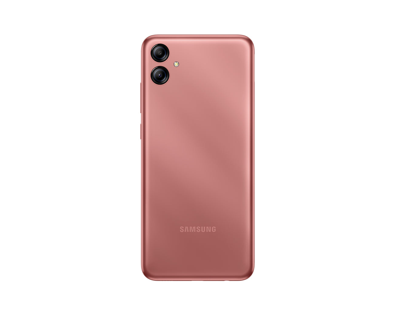 Smartphone Samsung (D90) Galaxy A04e 6.5" 64GB/3GB Cámara 13MP+2MP/5MP Octacore Android Color Bronce