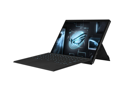 ASUS ROG Flow Z13 GZ301VU-MU006W Intel® Core™ i9 i9-13900H Híbrido (2-en-1) 34 cm (13.4") Pantalla táctil WQXGA 16 GB LPDDR5-SDRAM 1 TB SSD NVIDIA GeForce RTX 4050 Windows 11 Home Negro