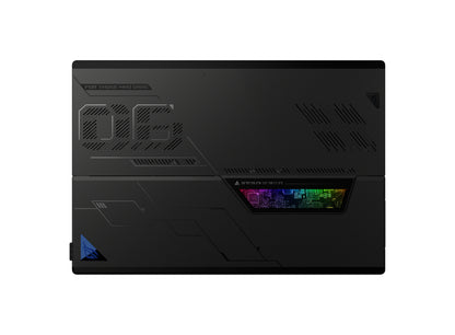 ASUS ROG Flow Z13 GZ301VU-MU006W Intel® Core™ i9 i9-13900H Híbrido (2-en-1) 34 cm (13.4") Pantalla táctil WQXGA 16 GB LPDDR5-SDRAM 1 TB SSD NVIDIA GeForce RTX 4050 Windows 11 Home Negro