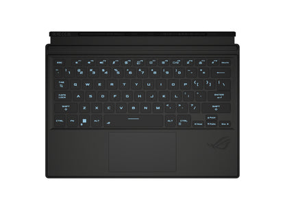 ASUS ROG Flow Z13 GZ301VU-MU006W Intel® Core™ i9 i9-13900H Híbrido (2-en-1) 34 cm (13.4") Pantalla táctil WQXGA 16 GB LPDDR5-SDRAM 1 TB SSD NVIDIA GeForce RTX 4050 Windows 11 Home Negro