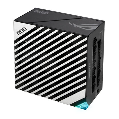 Fuente de Poder Asus ROG-THOR-850P2-GAMING 850W ATX 12V 80 Plus Platinum ll Modular 20+4 pin Fan 135mm OLED ARGB