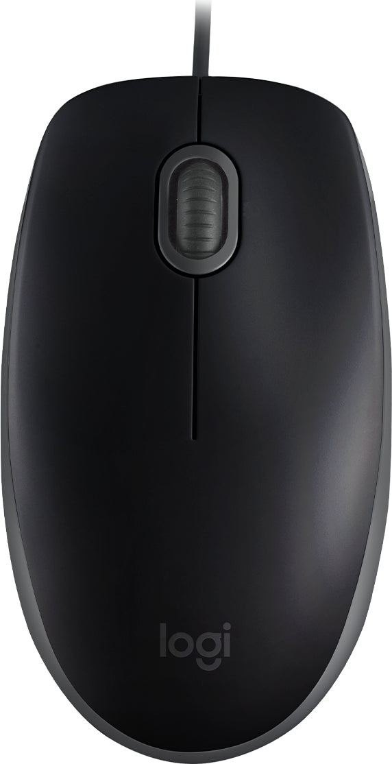 MOUSE LOGITECH ALAMABRICO M110 SILENT NEGRO