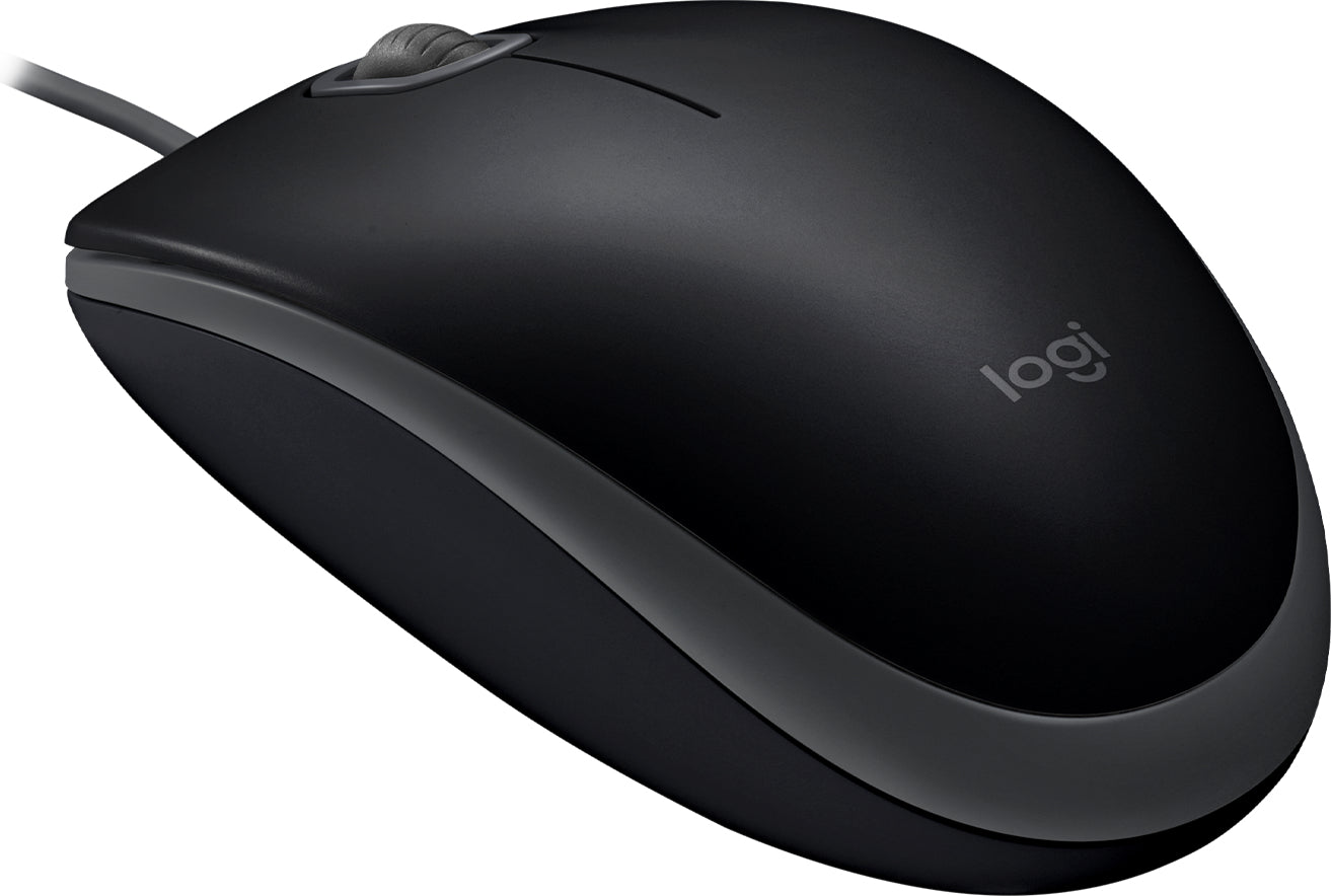 MOUSE LOGITECH ALAMABRICO M110 SILENT NEGRO