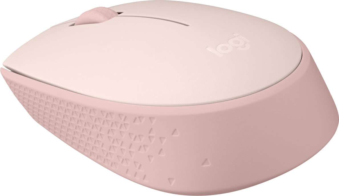 Logitech M170 ratón Oficina Ambidiestro RF inalámbrico Óptico 1000 DPI