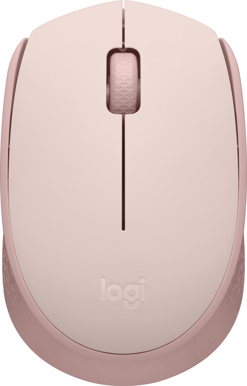 Logitech M170 ratón Oficina Ambidiestro RF inalámbrico Óptico 1000 DPI