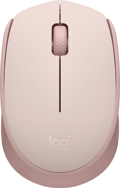 Logitech M170 ratón Oficina Ambidiestro RF inalámbrico Óptico 1000 DPI