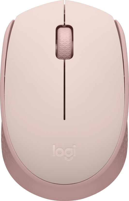 Logitech M170 ratón Oficina Ambidiestro RF inalámbrico Óptico 1000 DPI