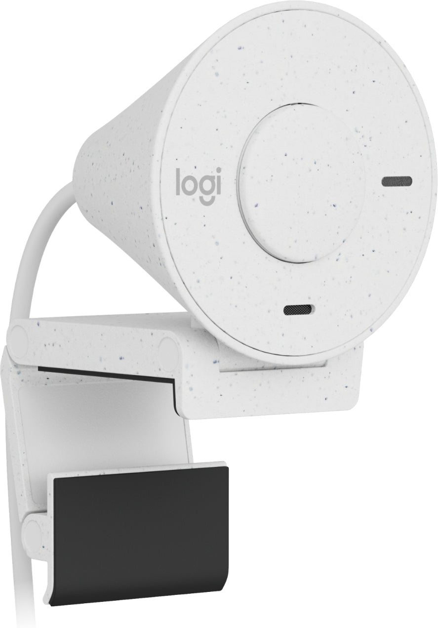 WEBCAM BRIO 300 FULL HD WEBCAM OFF WHITE USB NA LATA 327 SAMR