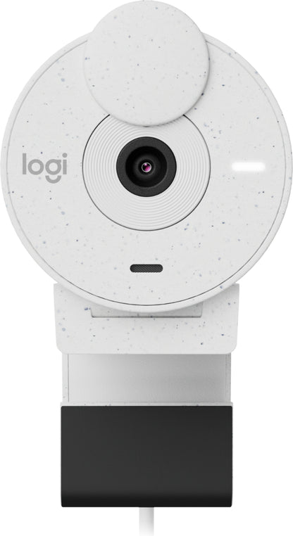 WEBCAM BRIO 300 FULL HD WEBCAM OFF WHITE USB NA LATA 327 SAMR