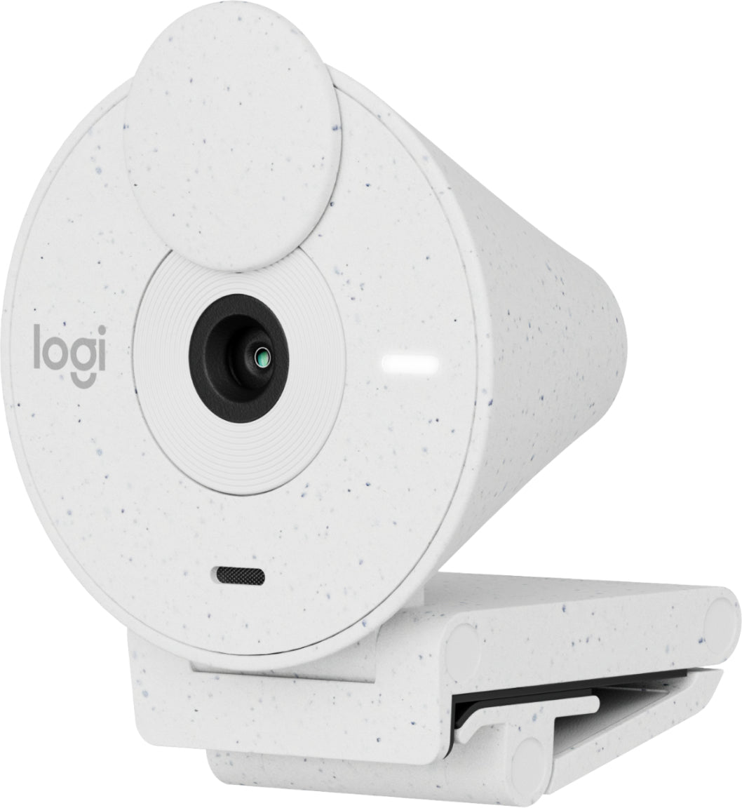 WEBCAM BRIO 300 FULL HD WEBCAM OFF WHITE USB NA LATA 327 SAMR