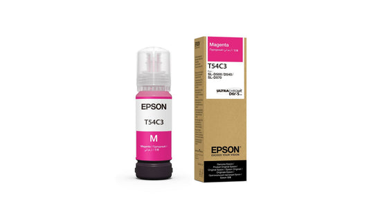 Botella de Tinta Magenta para SureLab D570 - 70 ML