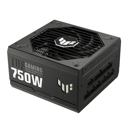 Fuente de poder Asus TUF Gaming 750W 80 Plus Gold ATX 12V Modular 20+4 pin Fan 135mm